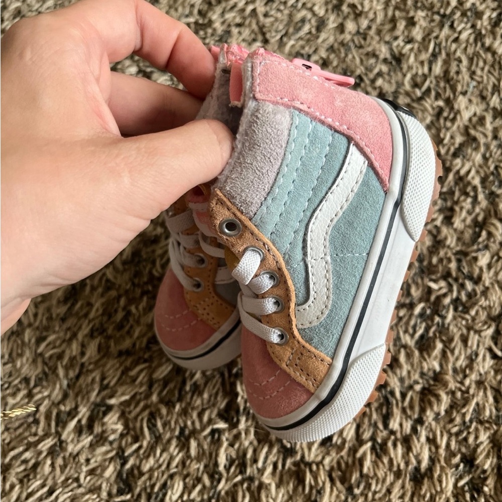 Vans toddler sk8-hi MTE - Picture 2 of 6
